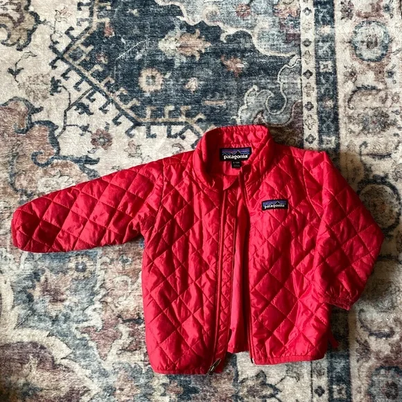 Patagonia jacket Kids